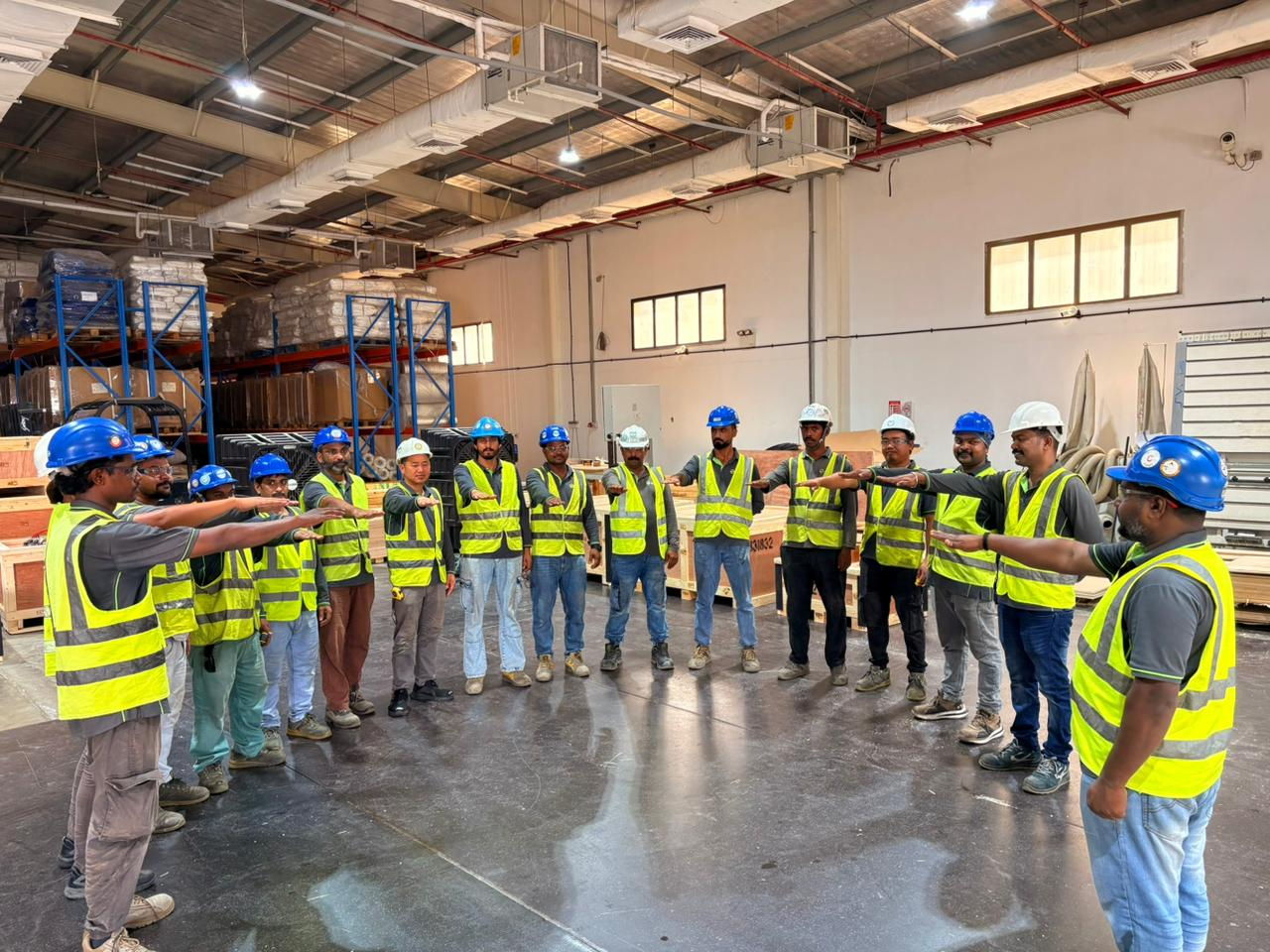 Employee Safety and Training