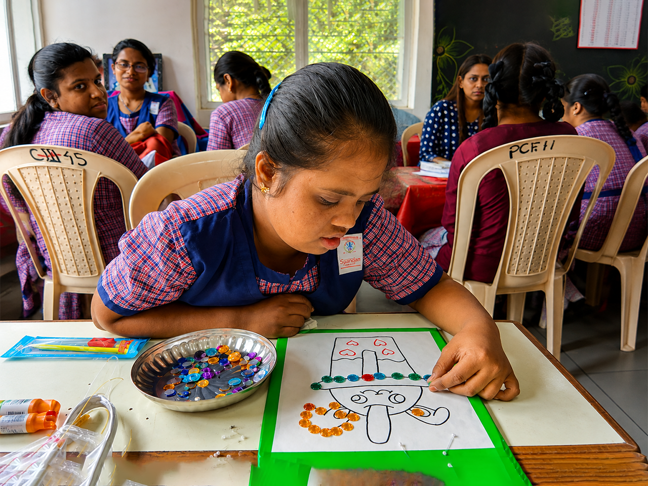 Empowering Children with Special Needs